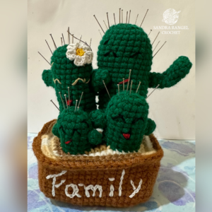 Cacti Family4