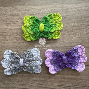 Butterfly Hair Clip3