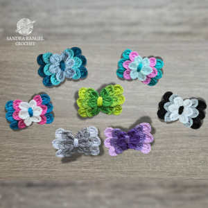 Butterfly Hair Clip7