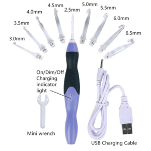 Crochet Ergonomic Hook2